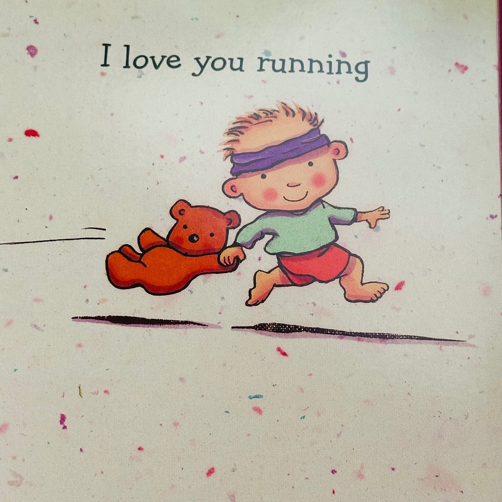 I Love You Through And Through Baby Board Book - Picture 3 of 7